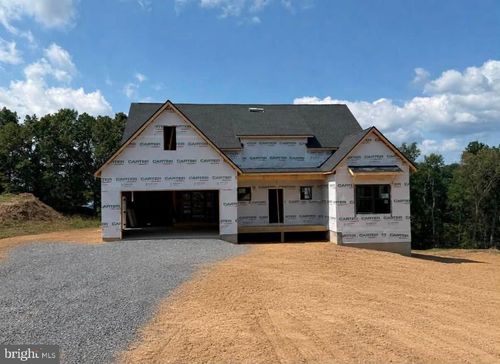 Lot 2 Bearclaw Estates, BERKELEY SPRINGS, WV, 25411 | Card Image