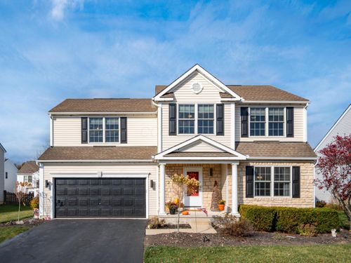 756 Stallion Way, Marysville, OH, 43040-7052 | Card Image