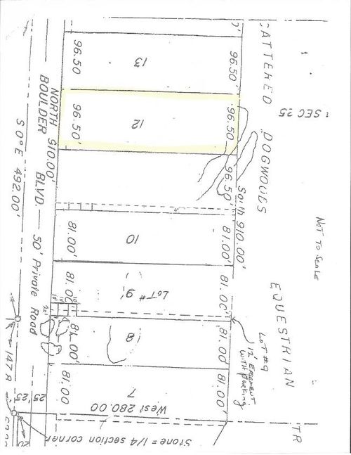 00 Boulder Blvd, Shirley, AR, 72153 | Card Image