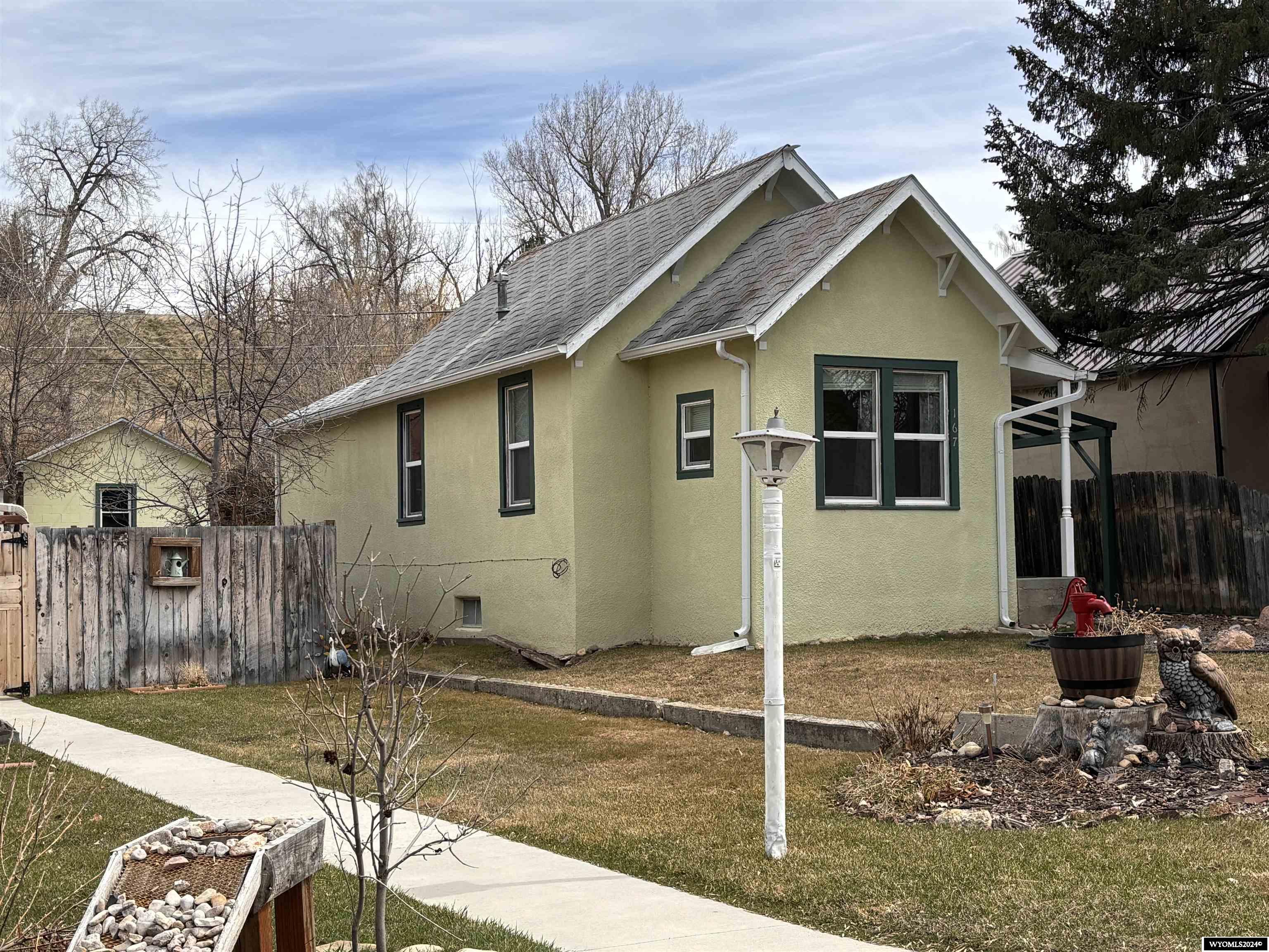 Bozeman Ave, Buffalo, WY 82834