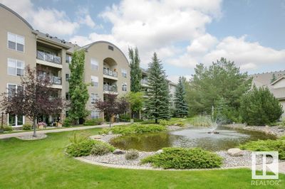 108 - 8956 156 St Nw, Condo with 2 bedrooms, 2 bathrooms and 1 parking in Edmonton AB | Image 1