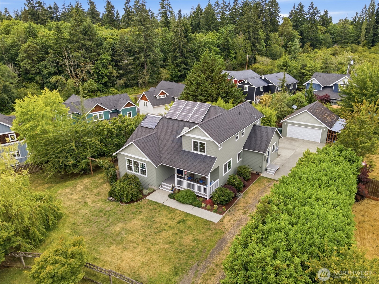 Residential in Bainbridge Island 2