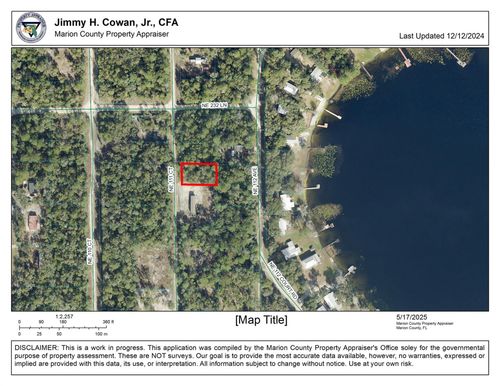 00 Ne 113th Ave, FORT MC COY, FL, 32134 | Card Image