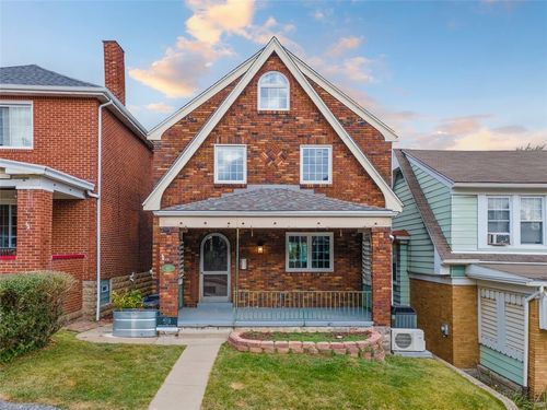 821 Rossmore Ave, Brookline, PA, 15226-1648 | Card Image