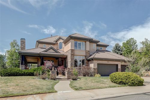 9565 Silent Hills Ln, Lone Tree, CO, 80124-5301 | Card Image