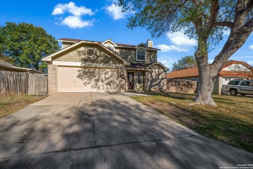 3515 Ridge Knoll St, San Antonio, TX, 78247-3419 | Card Image
