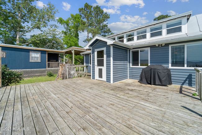 1565 Belangia Rd, House other with 2 bedrooms, 1 bathrooms and null parking in Havelock NC | Image 65