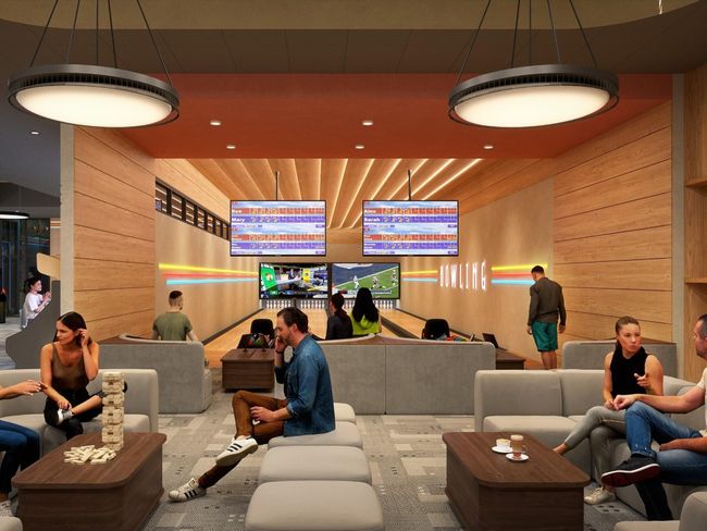 View of community lobby | Image 36