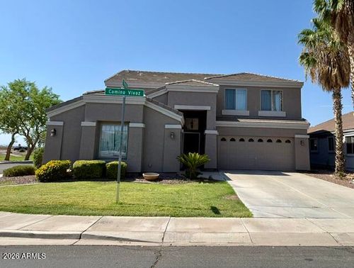 11723 W Camino Vivaz, Sun City, AZ, 85373-5045 | Card Image