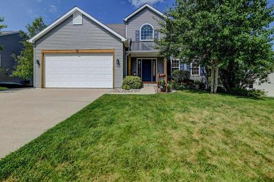 217 Ridgeline Drive, House other with 4 bedrooms, 2 bathrooms and null parking in Columbus WI | Image 1