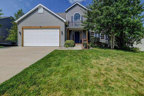 217 Ridgeline Drive, Columbus, WI, 53925 | Card Image