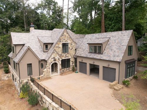 500 Emily Reed Lane Lot 6, Atlanta, GA, 30342 | Card Image