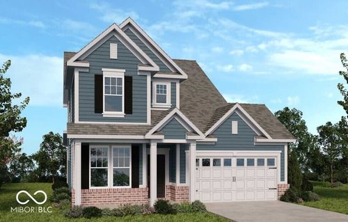 15988 Tharp Woods Dr, Fishers, IN, 46037-4654 | Card Image