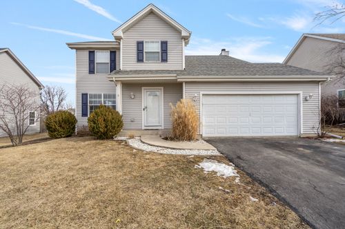 25647 S Violet Lane, Monee, IL, 60449 | Card Image