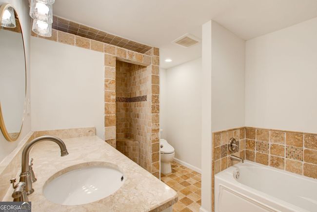 7295 Hunters Branch Dr, House other with 4 bedrooms, 3 bathrooms and null parking in Sandy Springs GA | Image 28