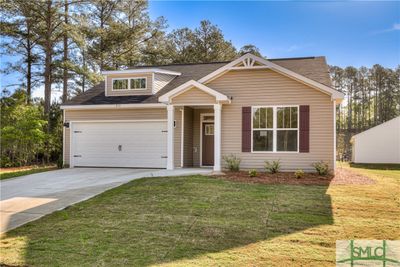 109 Susan Drive, House other with 3 bedrooms, 2 bathrooms and null parking in Rincon GA | Image 2