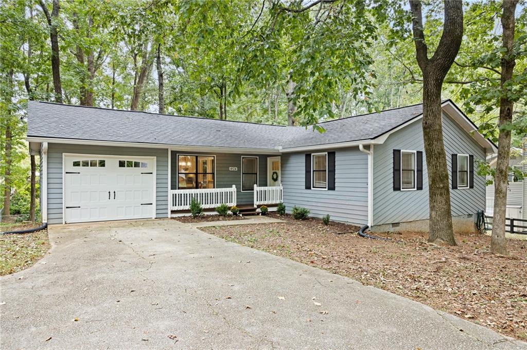 Paulding Dr, Dallas, GA 30157
