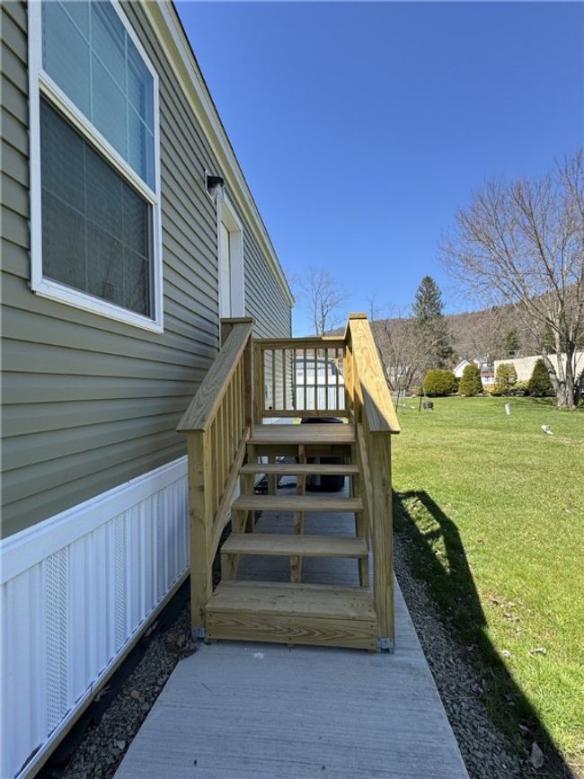 134 Emerald Isle, House other with 2 bedrooms, 1 bathrooms and null parking in Smethport PA | Image 33