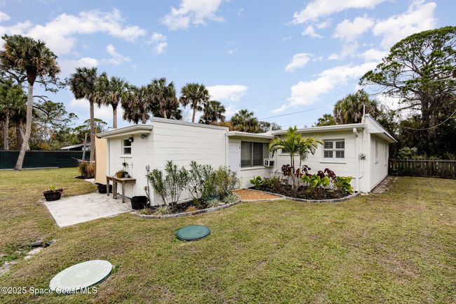 Back of Property with New Landscaping | Image 23
