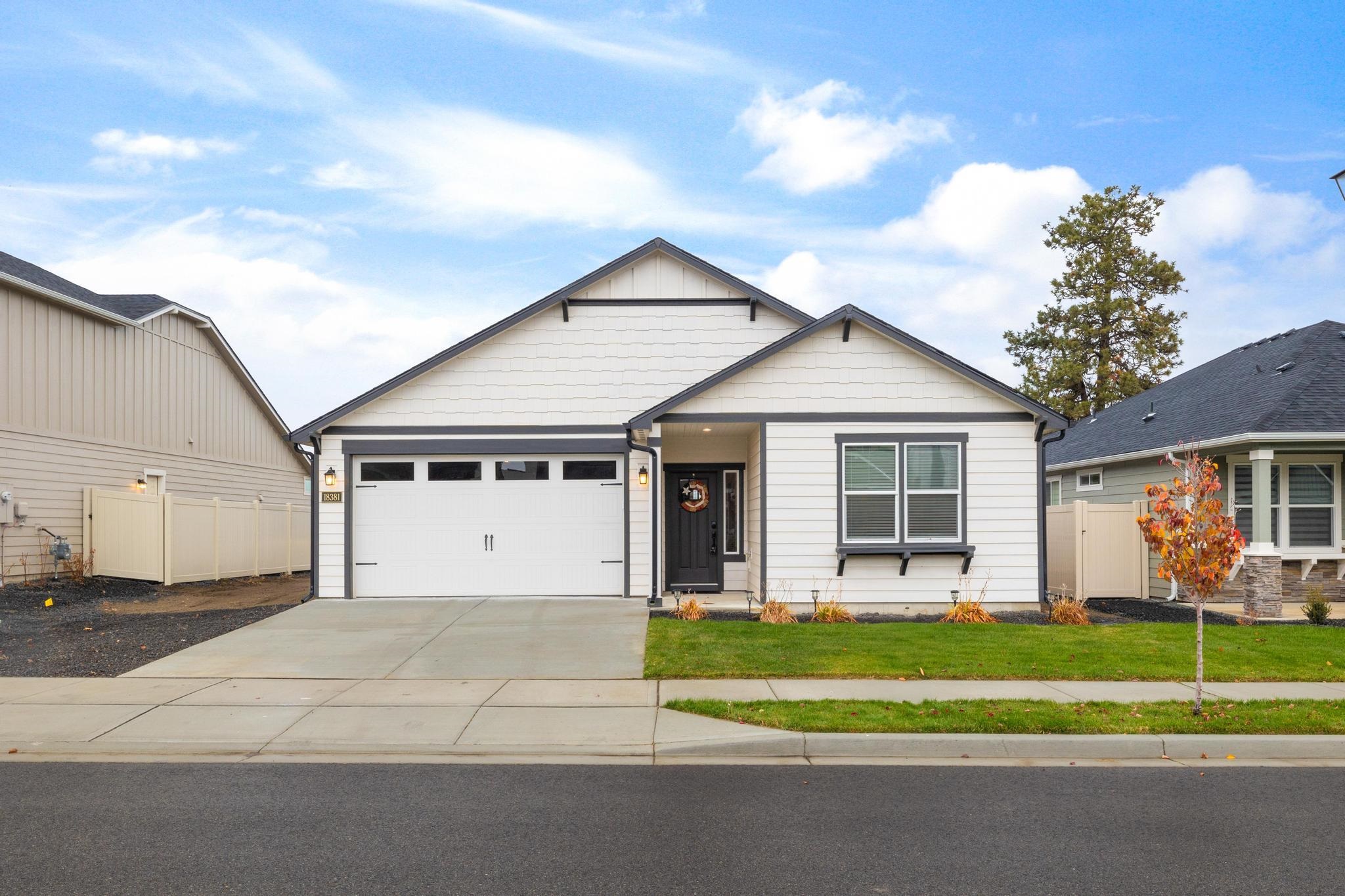 17th Ave, Greenacres, WA 99016