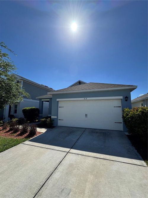 414 Cool Summer Ln, DAVENPORT, FL, 33837-8635 | Card Image