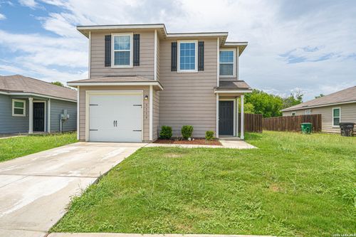3119 Begonia Bnd, San Antonio, TX, 78222-4453 | Card Image