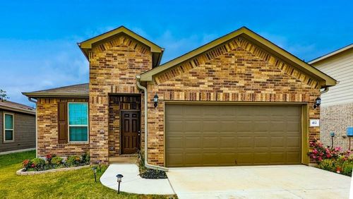 412 Ibis Falls Loop, Jarrell, TX, 76537-1962 | Card Image