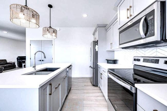 70 Parlby Cres, House other with 4 bedrooms, 3 bathrooms and 4 parking in Lacombe AB | Image 15