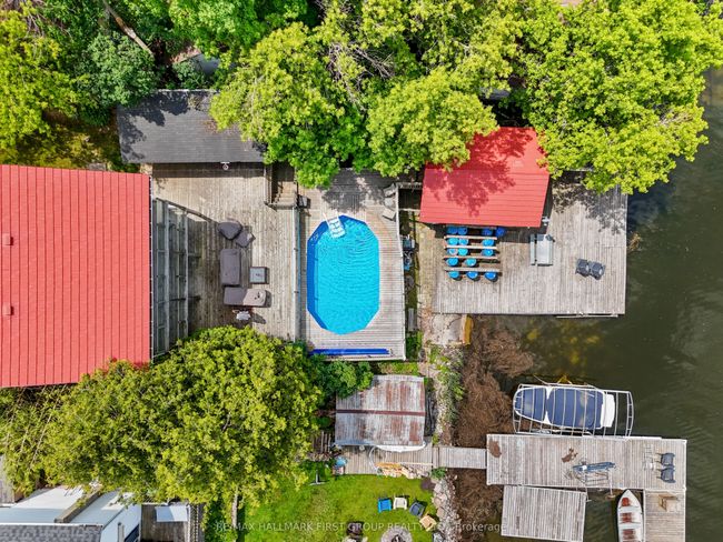 8 Parker Dr, House other with 4 bedrooms, 3 bathrooms and 6 parking in Roseneath ON | Image 45