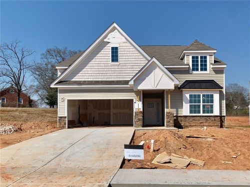 homesite-86-121 Somerset Lane, Clemson, SC, 29631 | Card Image