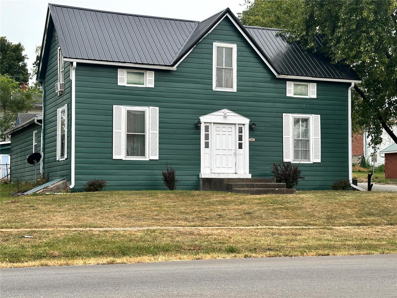 Main Cross St, Palmyra, MO 63461