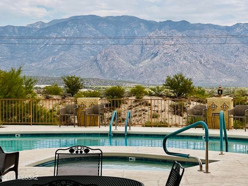 12683 N Sleeping Coyote Drive, Oro Valley, AZ, 85755 | Card Image
