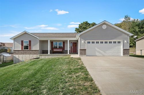 353 Dry Fork Xing, Warrenton, MO, 63383-6284 | Card Image