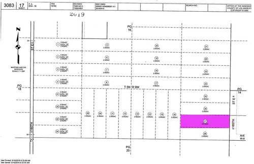 0 185th St E / Avenue W8, Llano, CA, 93544 | Card Image