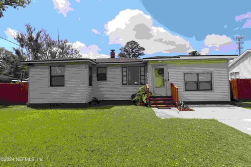 216 Bon Air Dr N, JACKSONVILLE, FL, 32218-5782 | Card Image