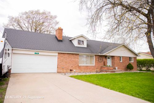 4190 Peggy Drive, Spaulding Township, MI, 48601 | Card Image