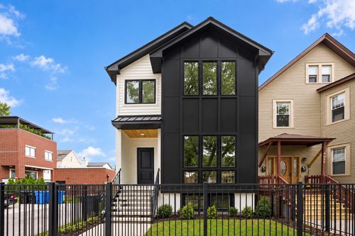 1914 N Rockwell St, Chicago, IL, 60647-4203 | Card Image