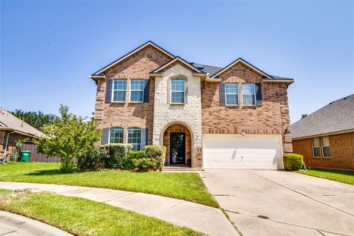 5005 Spyglass Hill Lane, Denton, TX, 76208 | Card Image