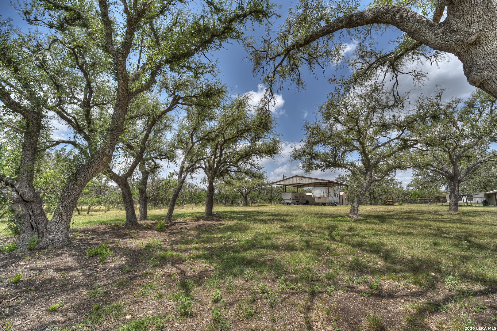 Land in Leakey 2