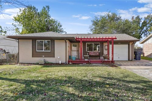 420 S Hickory Pl, Broken Arrow, OK, 74012-3739 | Card Image