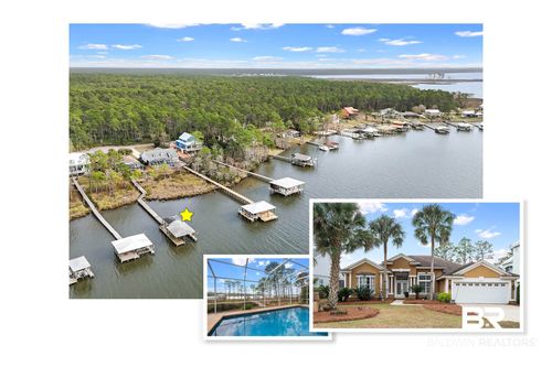 8591 Bay Harbor Rd, Elberta, AL, 36530-5057 | Card Image