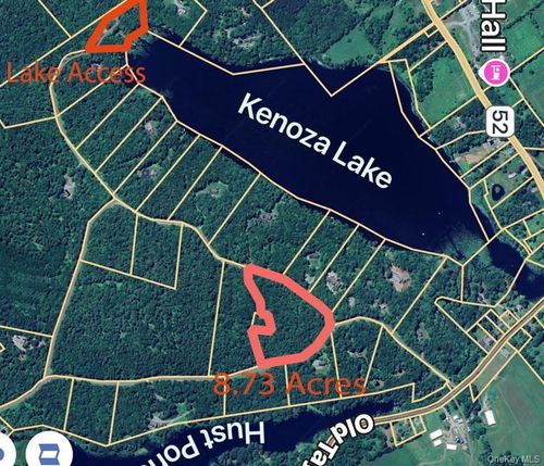 Lot 29 Kenoza Trl, Kenoza Lake, NY, 12750 | Card Image