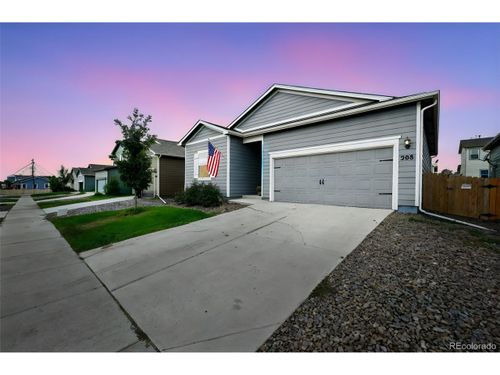 208 N Stewart St, Keenesburg, CO, 80643-9048 | Card Image