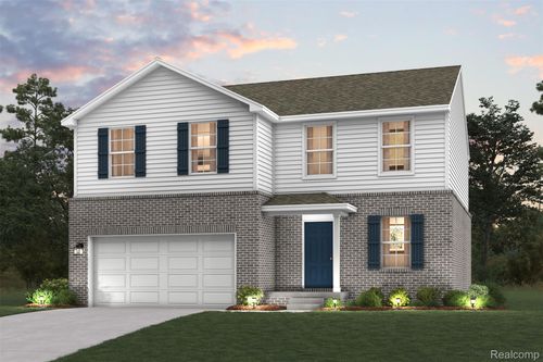 46813 Timberland St, Van Buren Township, MI, 48111-4612 | Card Image