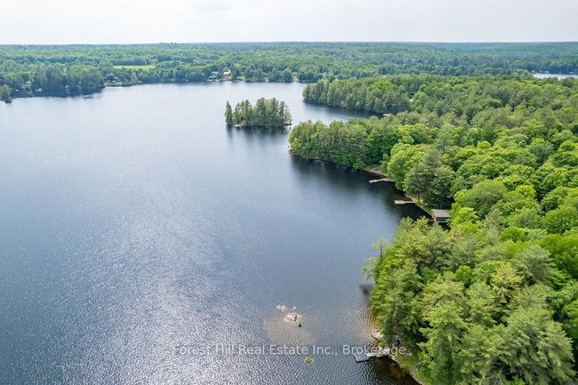 1131 Buckslide Rd, House other with 3 bedrooms, 1 bathrooms and 6 parking in Algonquin Highlands ON | Image 37
