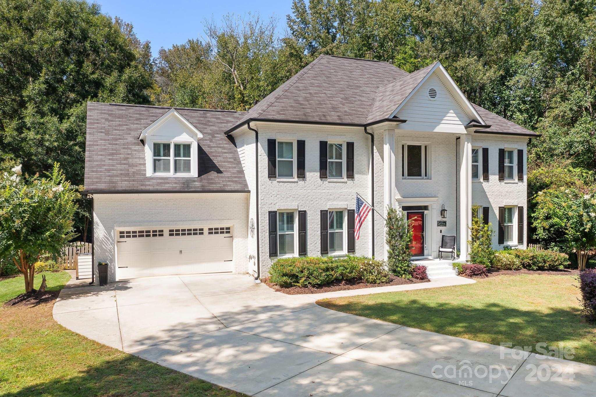Breton Brook St, Huntersville, NC 28078