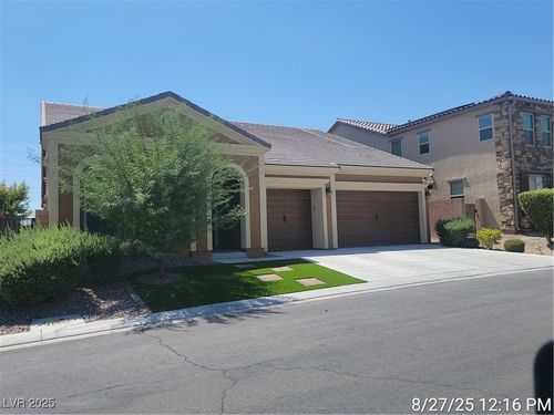 905 Claystone Ridge Ave, North Las Vegas, NV, 89084-2552 | Card Image