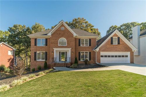 1838 Prince Dr, Lawrenceville, GA, 30043-6026 | Card Image