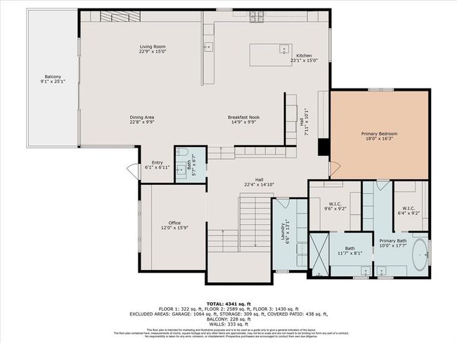 Main Floor: Smart design meets warm, livable comfort—every room, hallway, and corner has a purpose. The layout is thoughtfully crafted, with perfectly proportioned spaces that feel spacious yet intimate where it matters most. There’s no wasted square footage—just intentional, functional living throughout. | Image 4