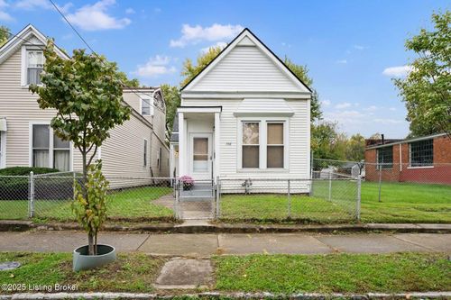708 E Kentucky St, Louisville, KY, 40203-2530 | Card Image